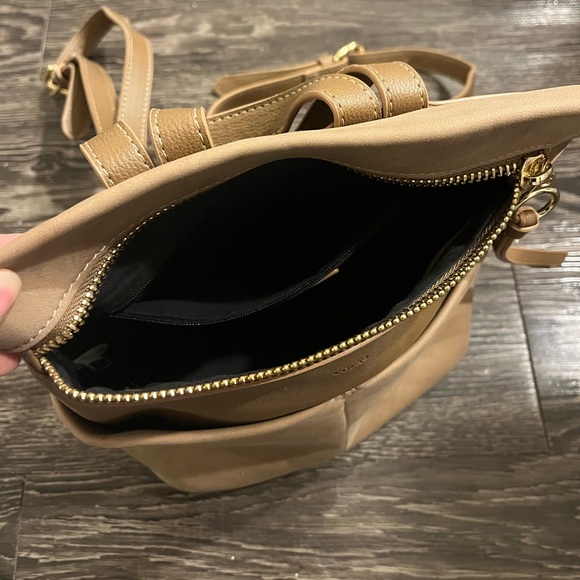 New Colab Backpack purse - Picture 3 of 3